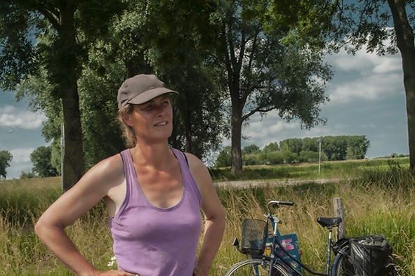 Linda_fiets